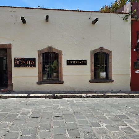 Hotel Maria Bonita Σαν Μιγκέλ ντε Αγιέντε Εξωτερικό φωτογραφία