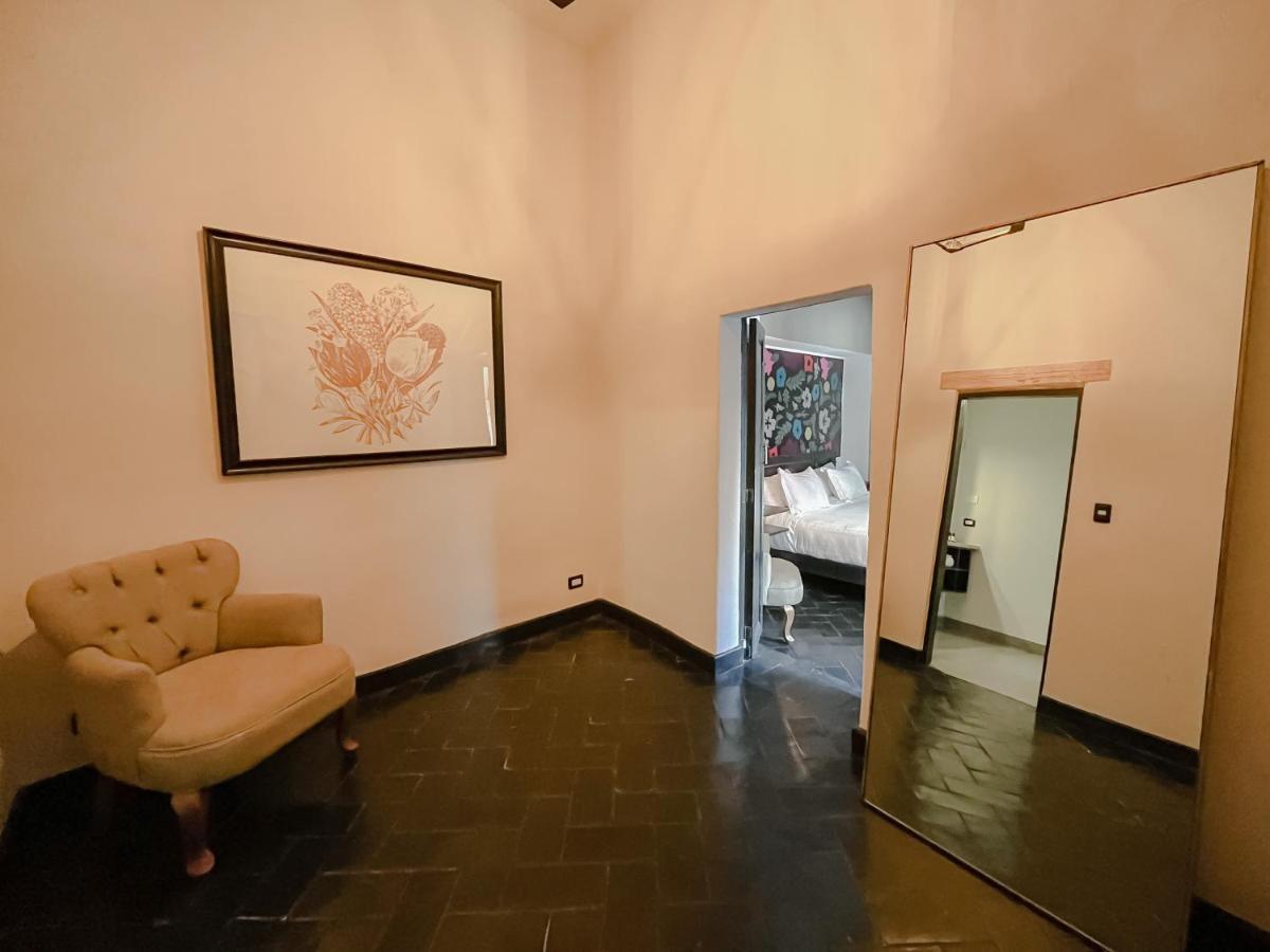 Hotel Maria Bonita Σαν Μιγκέλ ντε Αγιέντε Εξωτερικό φωτογραφία