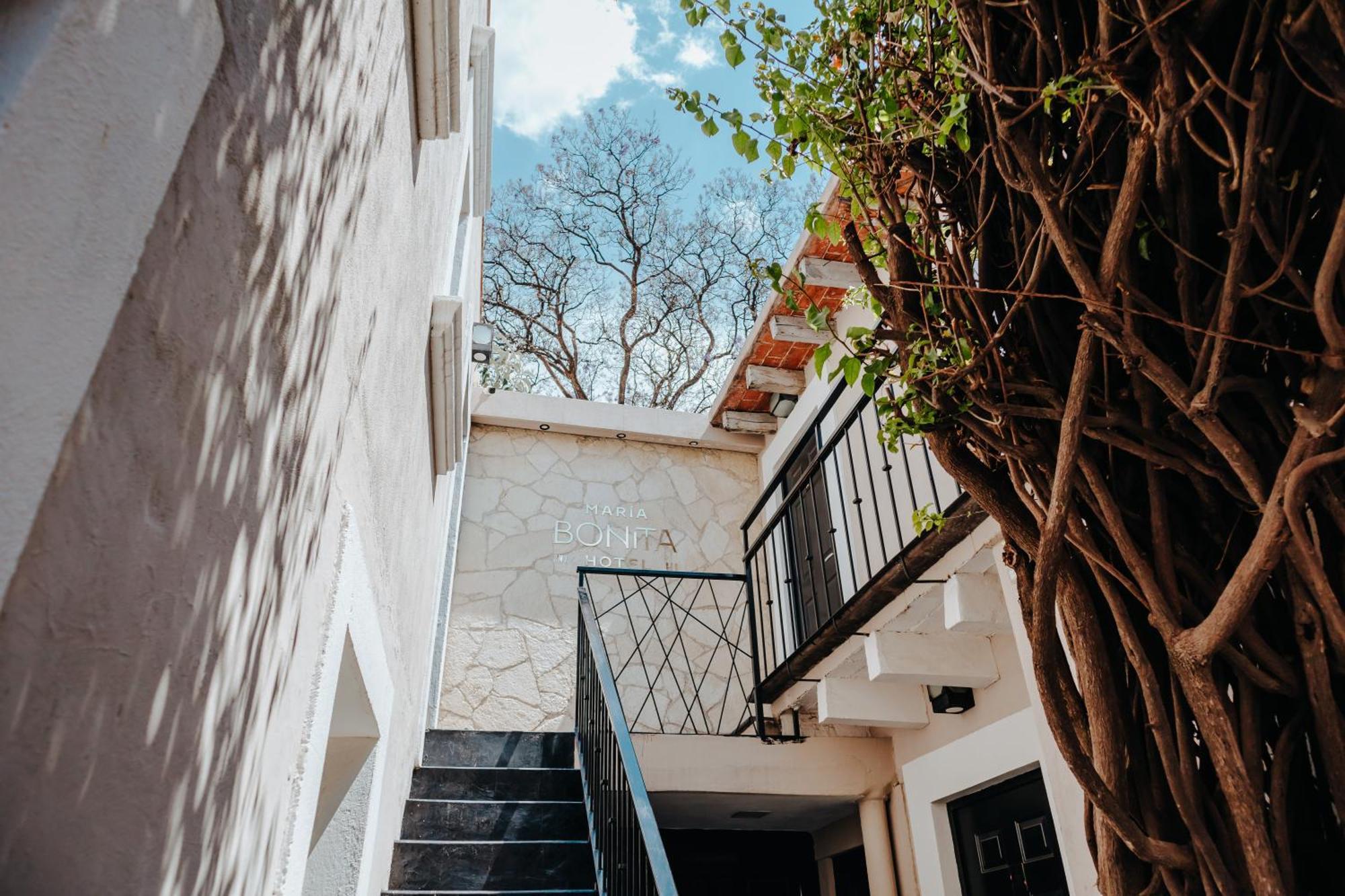 Hotel Maria Bonita Σαν Μιγκέλ ντε Αγιέντε Εξωτερικό φωτογραφία