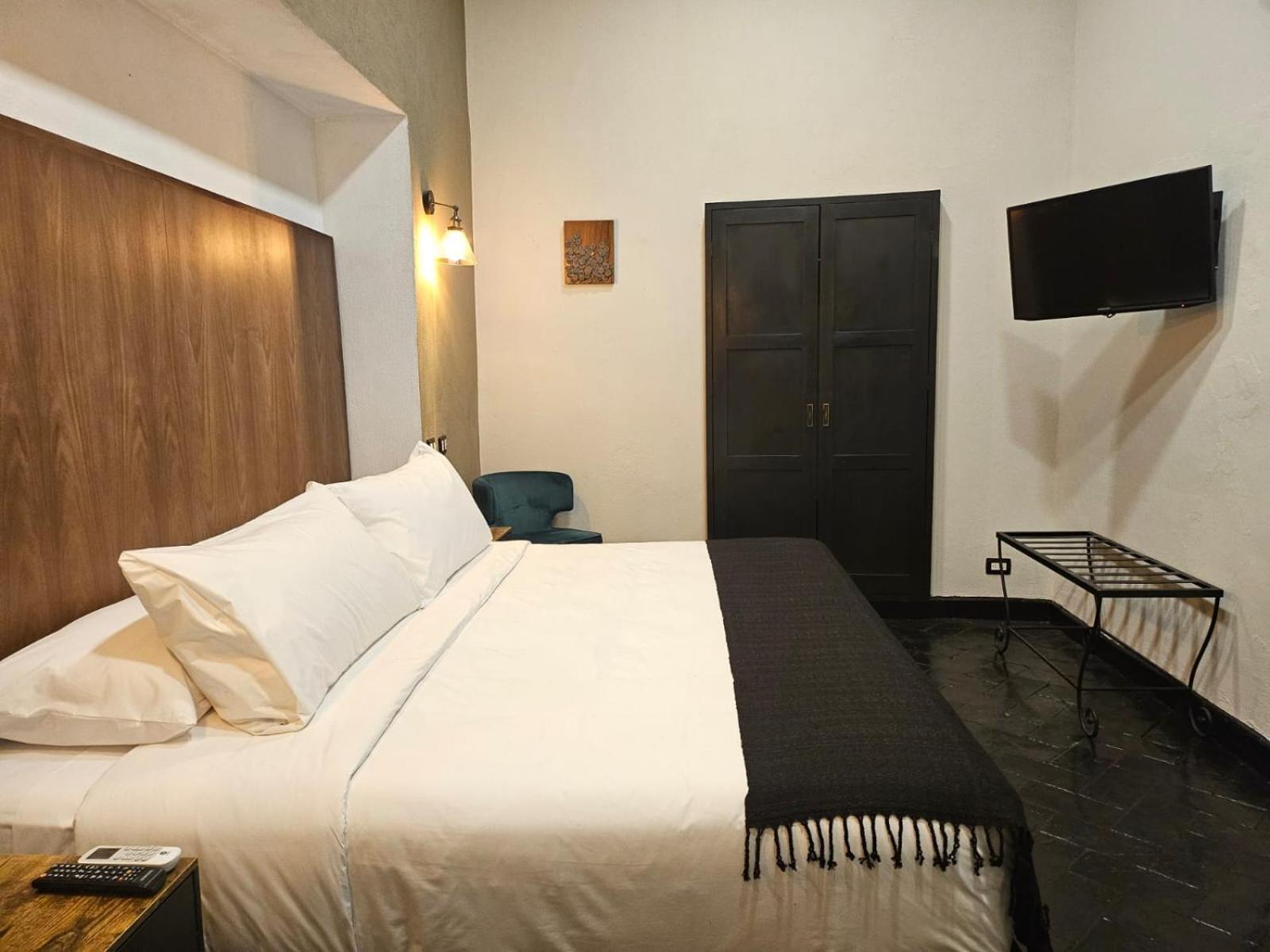 Hotel Maria Bonita Σαν Μιγκέλ ντε Αγιέντε Εξωτερικό φωτογραφία