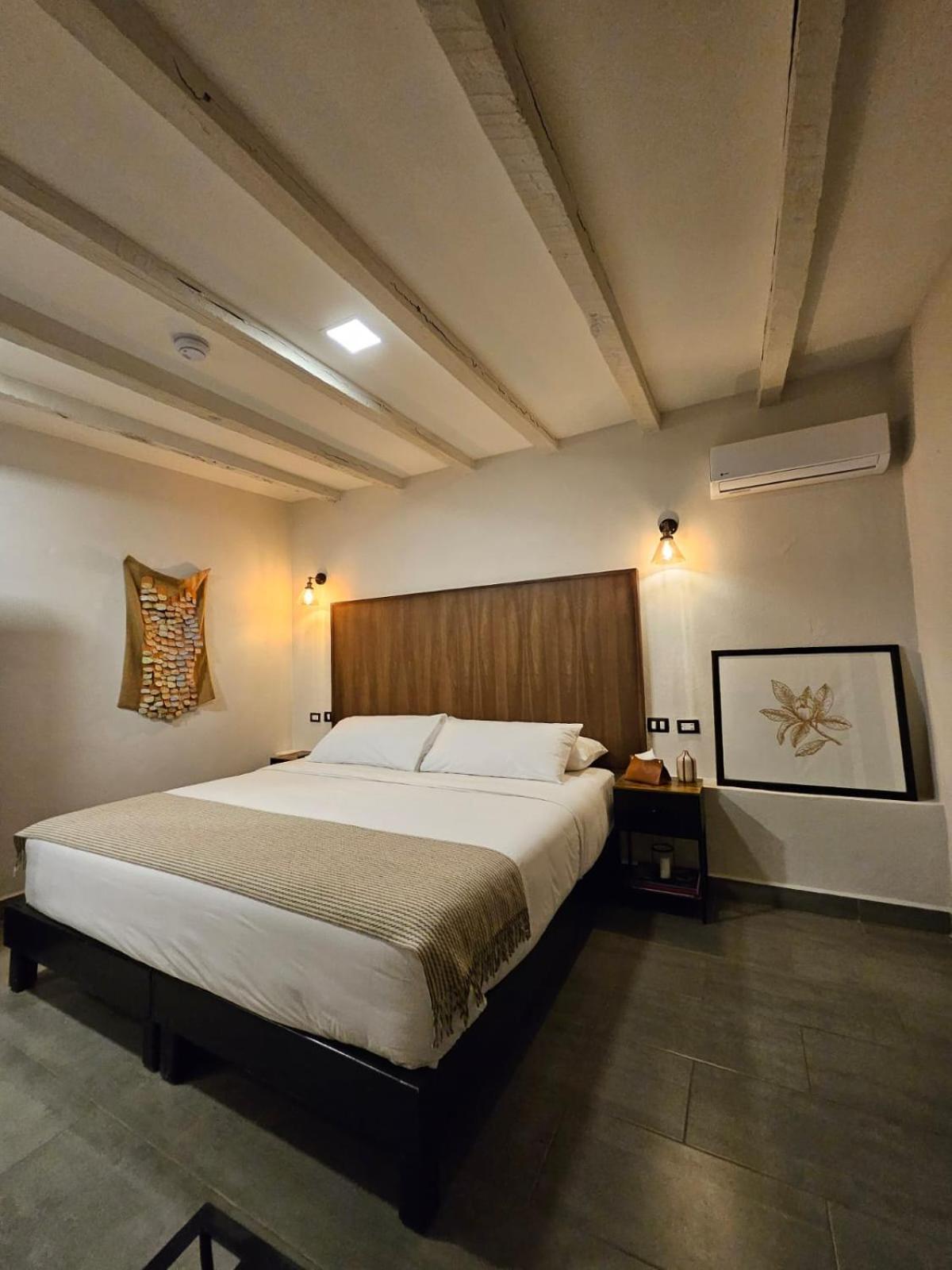 Hotel Maria Bonita Σαν Μιγκέλ ντε Αγιέντε Εξωτερικό φωτογραφία