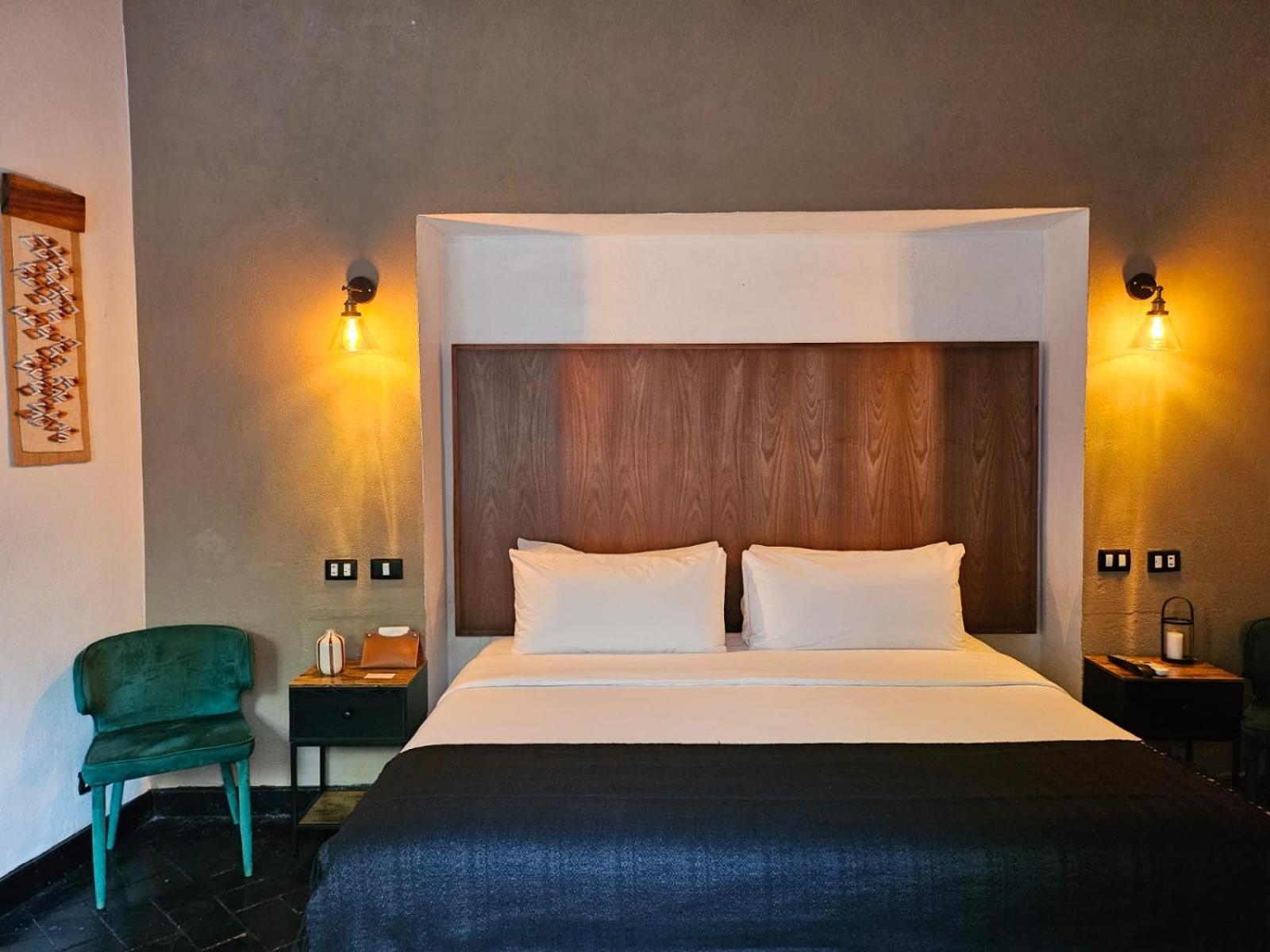 Hotel Maria Bonita Σαν Μιγκέλ ντε Αγιέντε Εξωτερικό φωτογραφία