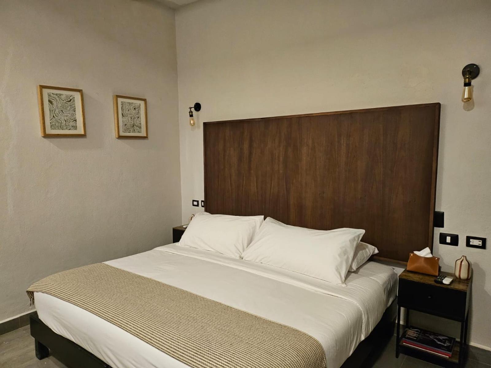 Hotel Maria Bonita Σαν Μιγκέλ ντε Αγιέντε Εξωτερικό φωτογραφία