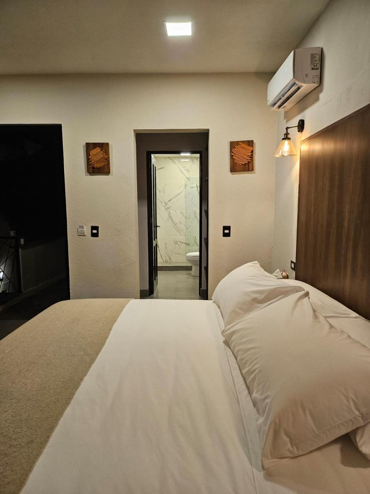 Hotel Maria Bonita Σαν Μιγκέλ ντε Αγιέντε Εξωτερικό φωτογραφία