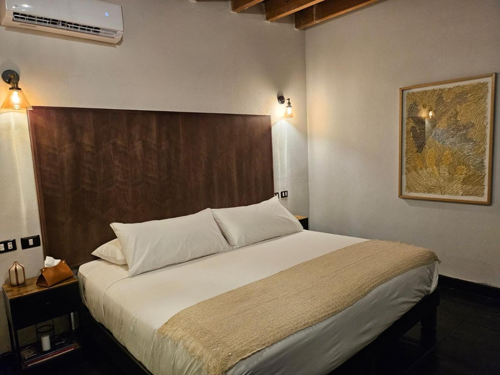 Hotel Maria Bonita Σαν Μιγκέλ ντε Αγιέντε Εξωτερικό φωτογραφία