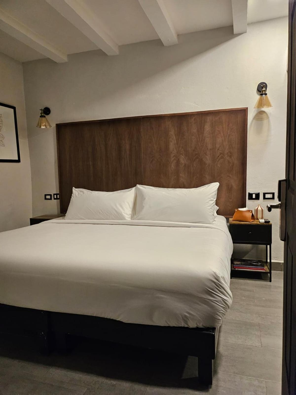 Hotel Maria Bonita Σαν Μιγκέλ ντε Αγιέντε Εξωτερικό φωτογραφία