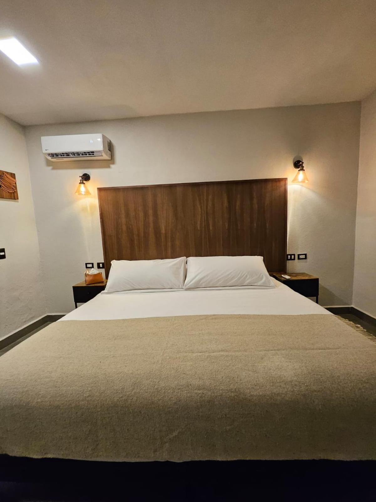 Hotel Maria Bonita Σαν Μιγκέλ ντε Αγιέντε Εξωτερικό φωτογραφία