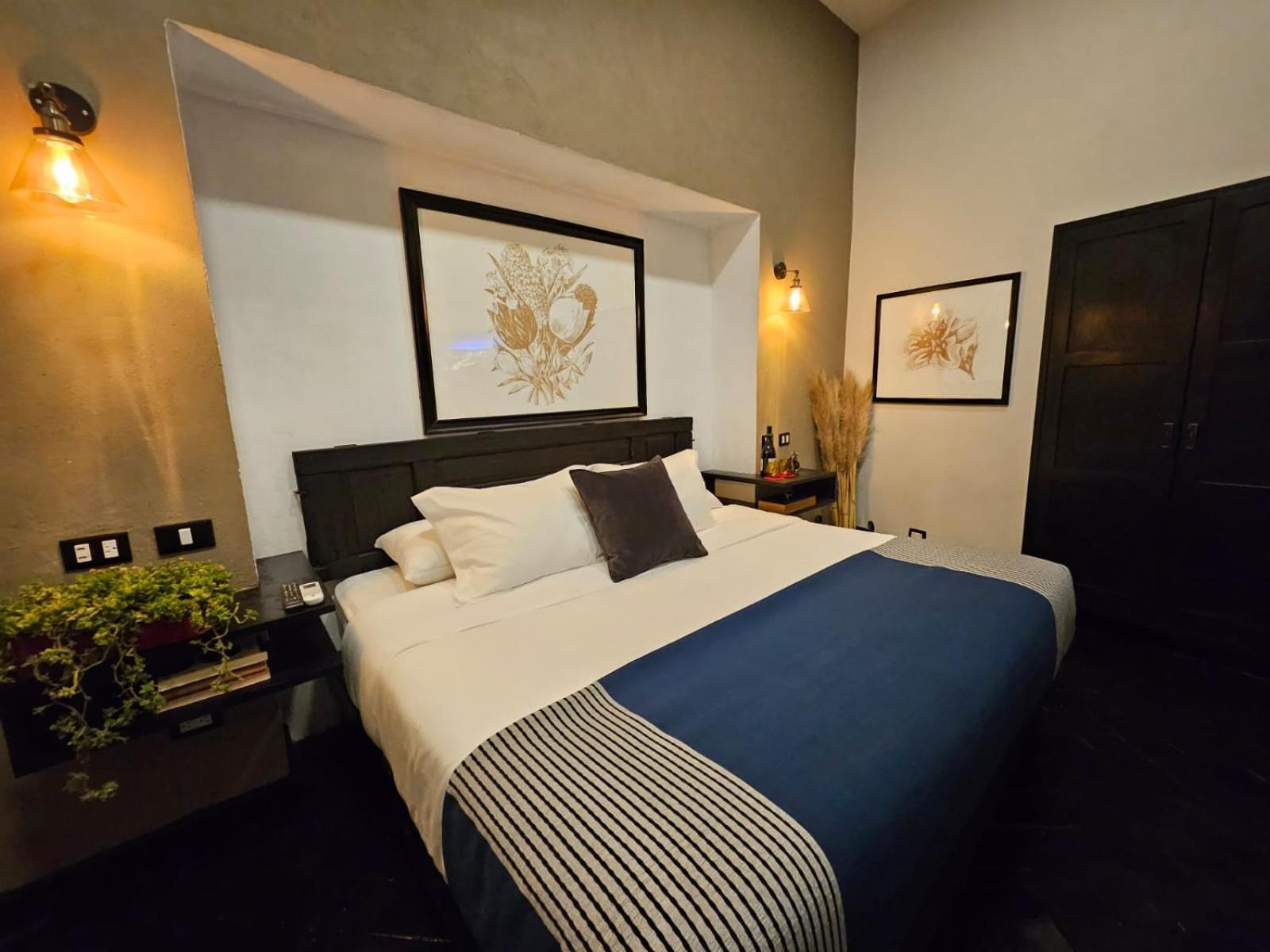 Hotel Maria Bonita Σαν Μιγκέλ ντε Αγιέντε Εξωτερικό φωτογραφία