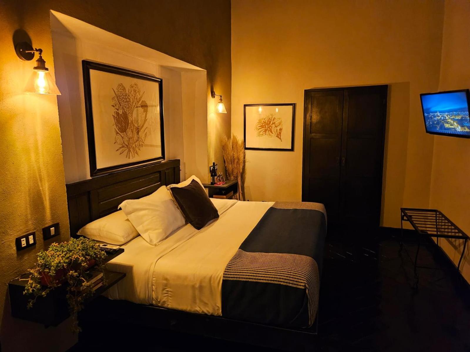 Hotel Maria Bonita Σαν Μιγκέλ ντε Αγιέντε Εξωτερικό φωτογραφία