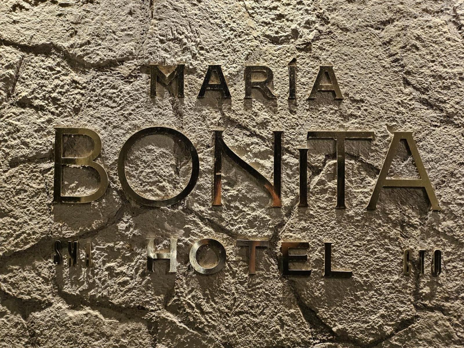 Hotel Maria Bonita Σαν Μιγκέλ ντε Αγιέντε Εξωτερικό φωτογραφία