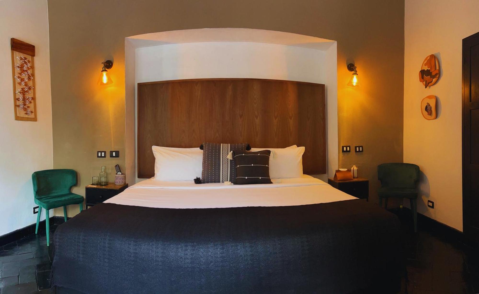 Hotel Maria Bonita Σαν Μιγκέλ ντε Αγιέντε Εξωτερικό φωτογραφία